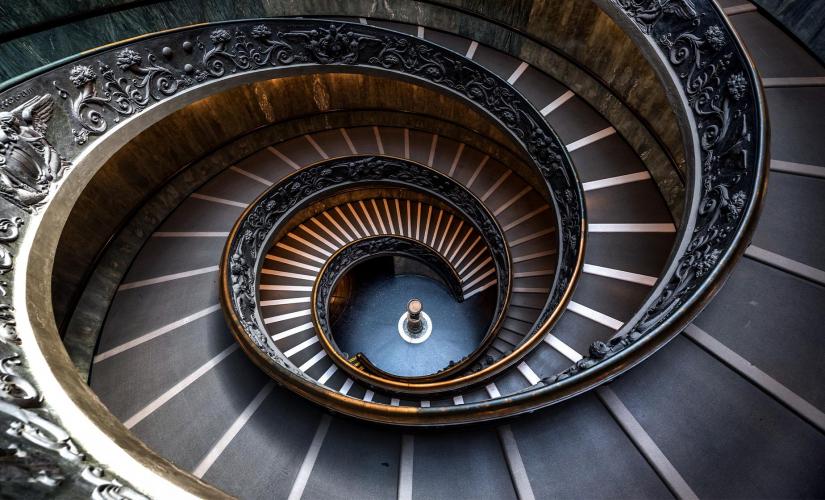 Rome Tour of the Vatican Museums with Fountain of the Nayads & Gallery of Maps