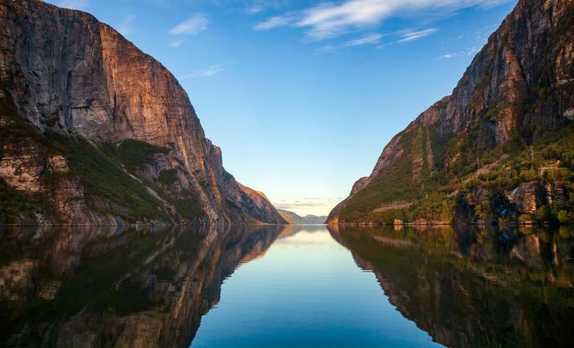 See Natural Stavanger by Sea