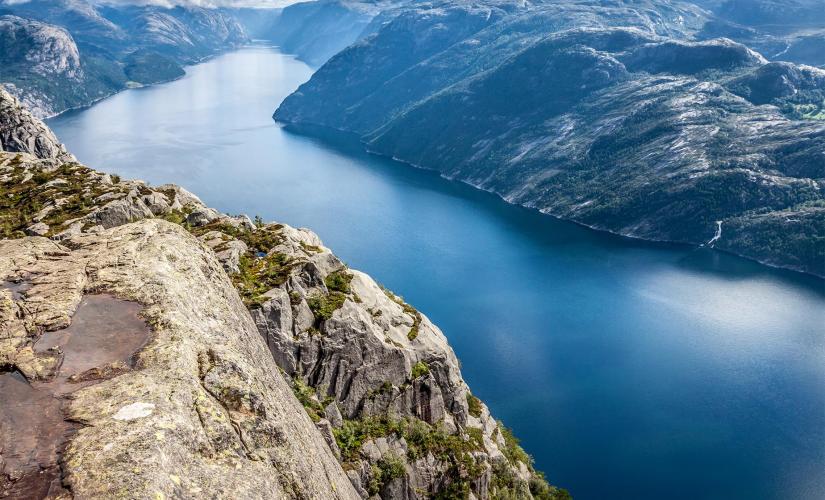 Pulpit Rock Cruise & Hike