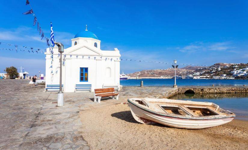 Ermoupoli Historic City Walk and Architecture Highlights