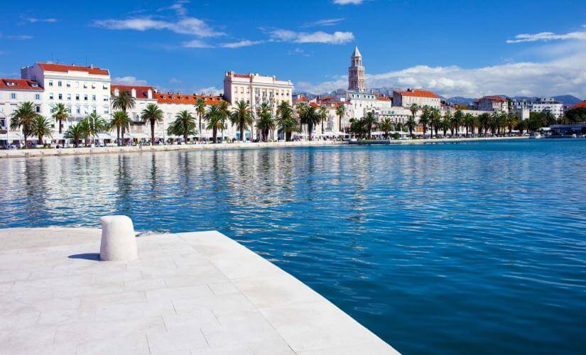 Split History and Highlights Walking Tour