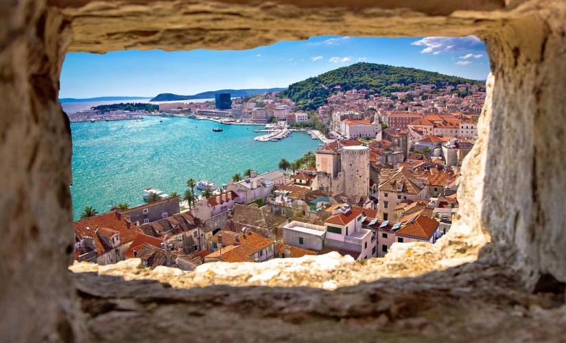 Historic Split Walking Tour