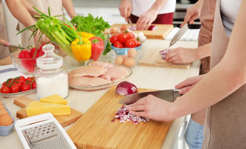 Cooking Class and Tasting Experience