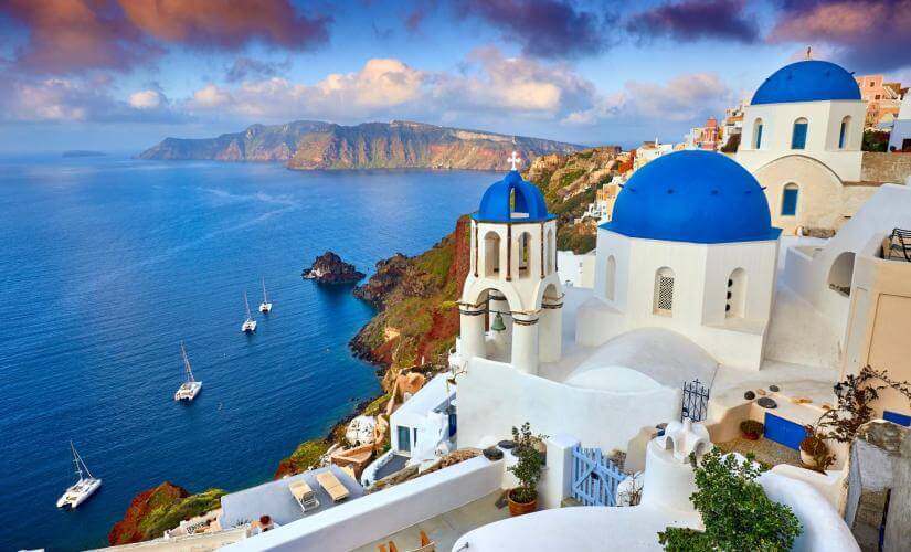 Private Santorini Accessible Experience