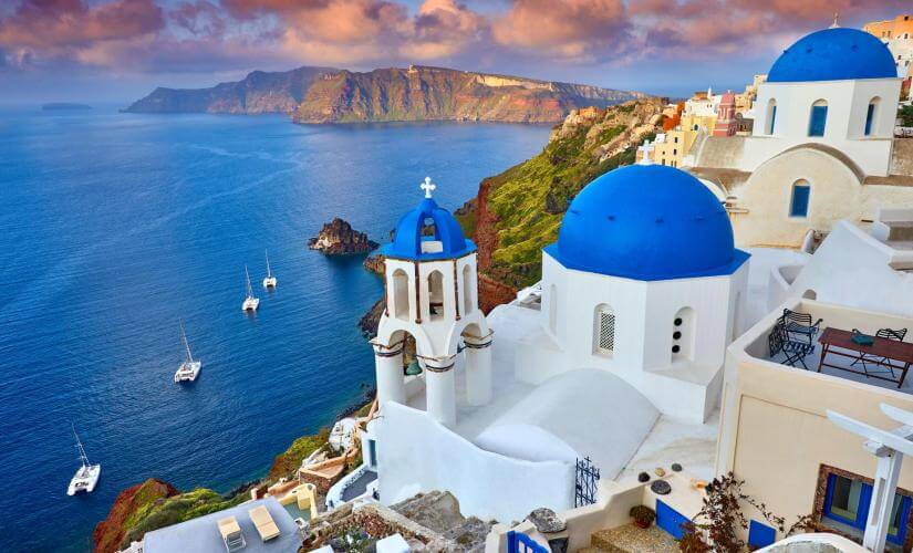 Private Santorini Your Way in a Day