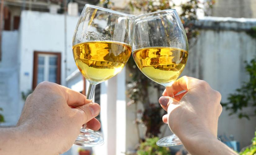 Private Santorini Wine Roads