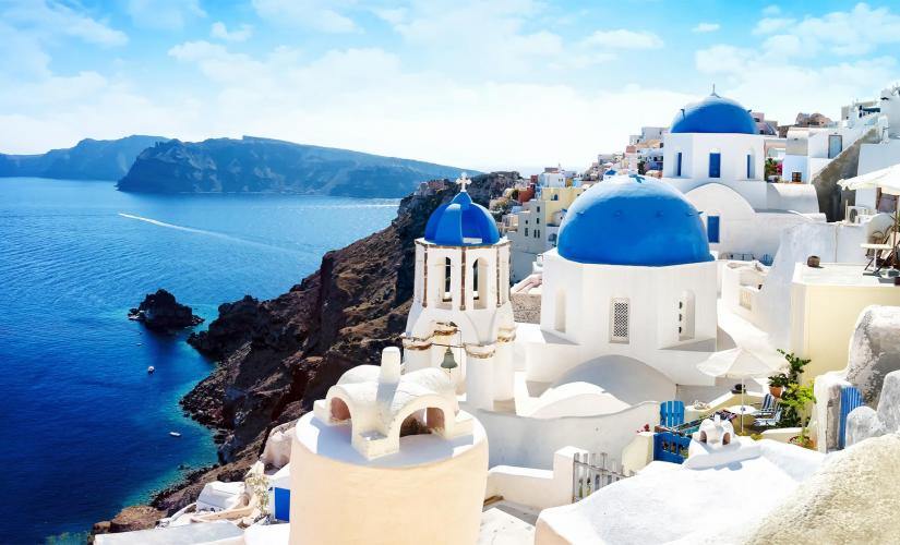 Private Santorini Tour (Mediterranean Group 2026)