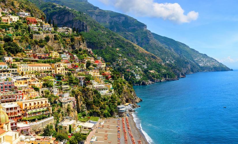 Amalfi Coast Small Group