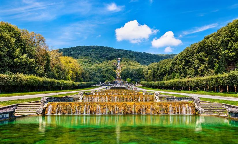Private Naples and Caserta