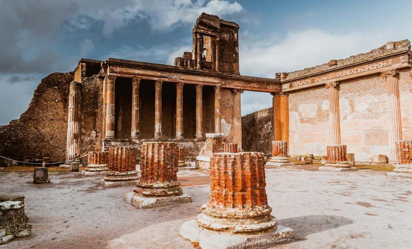 Private Pompeii (Russo Epic 2026)