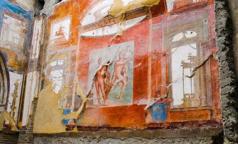 Private Pompeii & Herculaneum