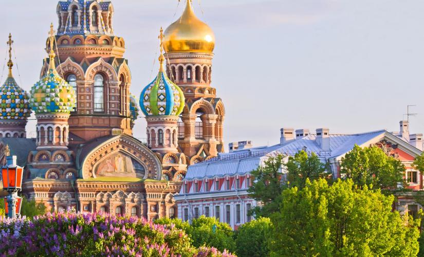 2 Day Saint Petersburg Highlights, Feel Like a Local (Visas Included)