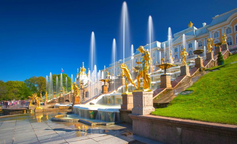Private St. Petersburg On Your Own 3 Day (Visas Included)