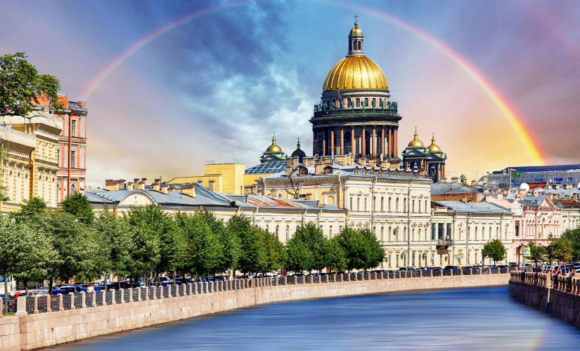 Private Dostoevsky's St.Petersburg Ã¢Å“Crime & Punishment"