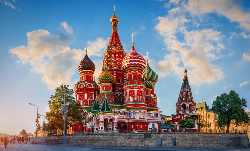 Moscow in a Day (Visas Included)
