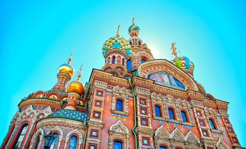 Best of St. Petersburg and Tallinn Package