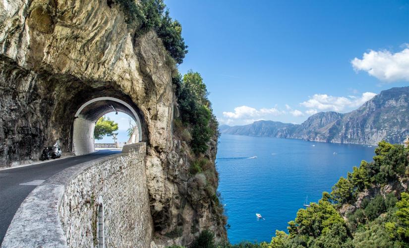 Amalfi Coast
