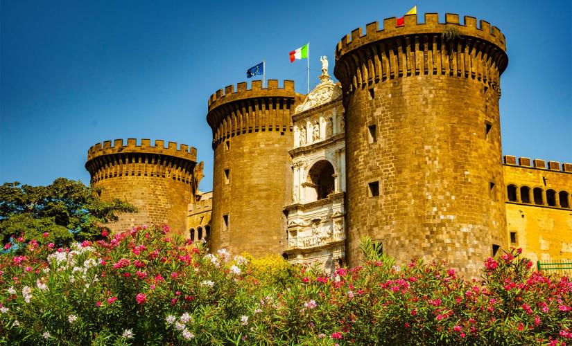 Private Naples & Caserta