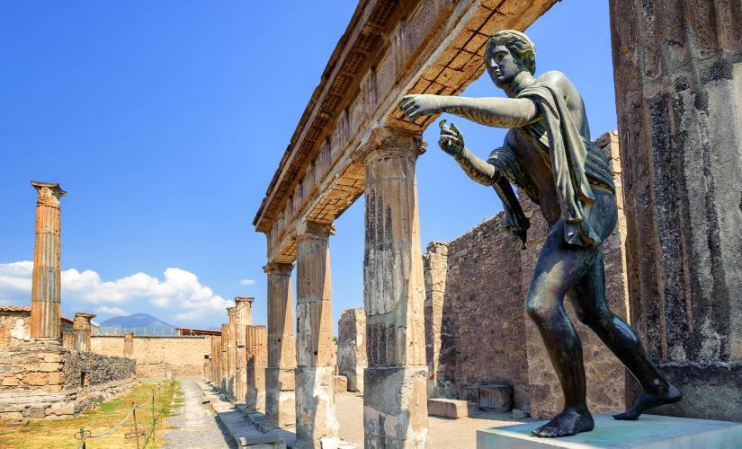 Private Pompeii & Naples