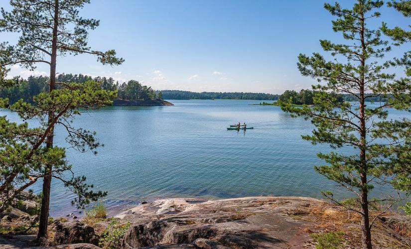 Kayak Exploration Tour
