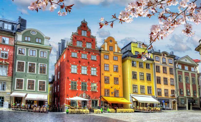 Private Half Day Stockholm with Personal Chauffeur