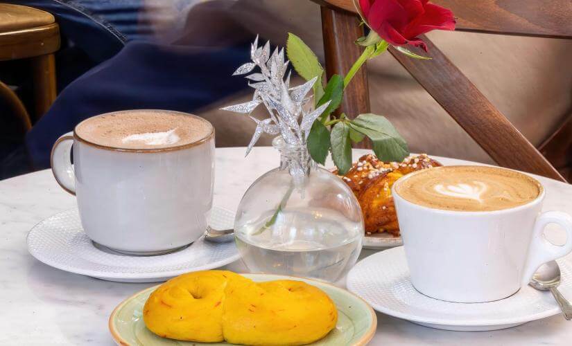 Small Group Swedish Fika Walking Experience from Stockholm