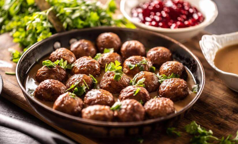 Small Group Stockholm Foodie Walk