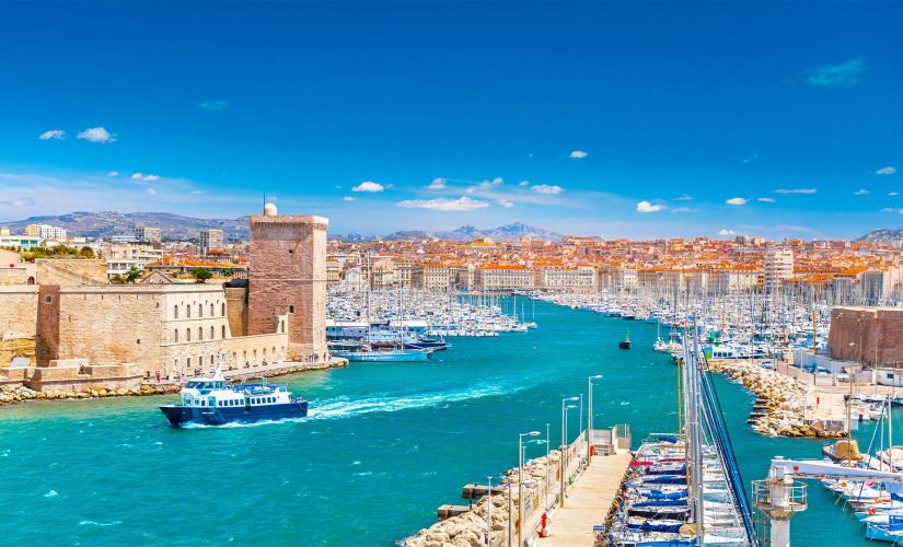 Private Half-Day of Marseille