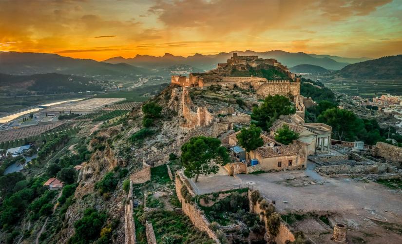 Private Full Day Sagunto and Valencia
