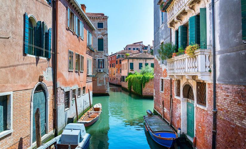 Hidden Corners of Venice, including Skip-the-Line The Doge's Palace and Basilica