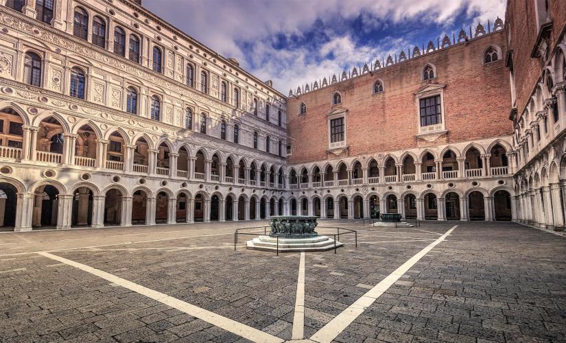 Doge's Palace Tour