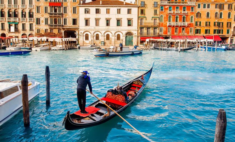 Private 30-Minute Gondola Experience with Assistance