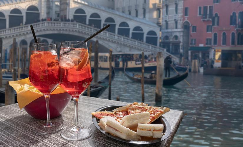 Venice Spritz Time