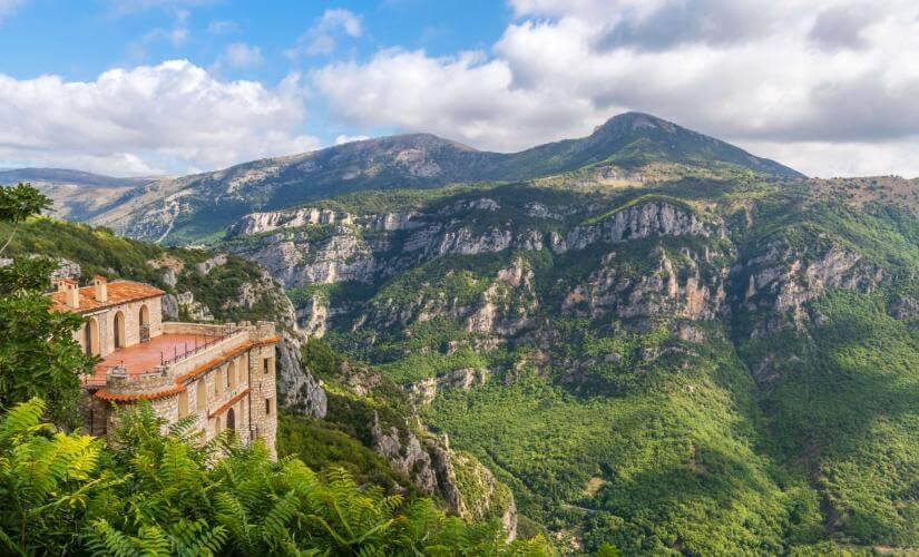 Provence Perfume, Wine Tasting, and Countryside