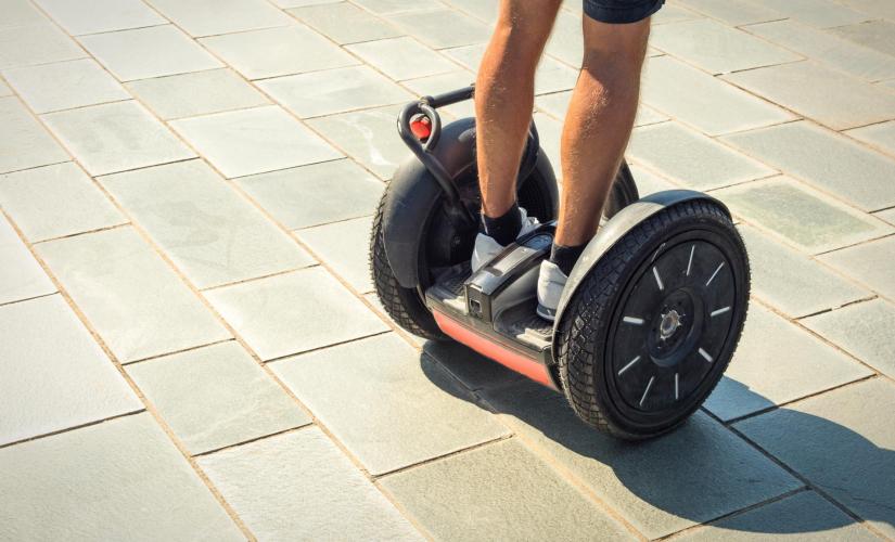 Segway Tour Nice Grand Tour - 2 Hours
