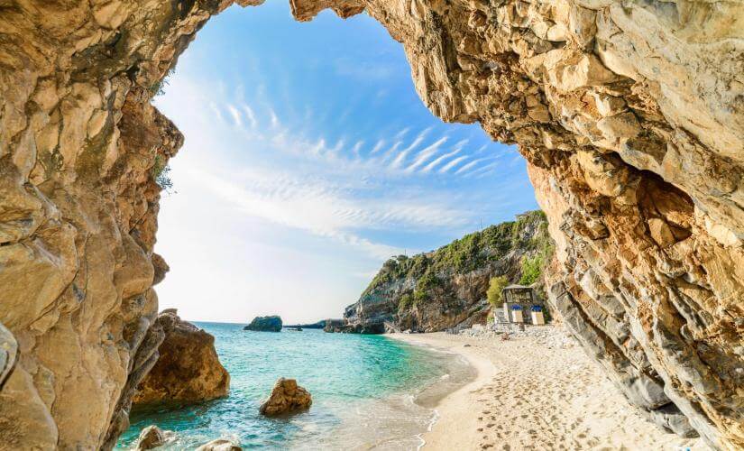 Private Mylopotamos Beach and Tsagkarada Village Experience