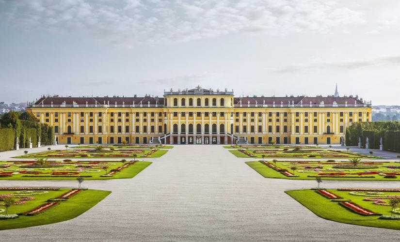 Best of Vienna with Schonbrunn