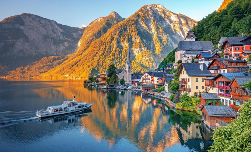 Historic Hallstatt