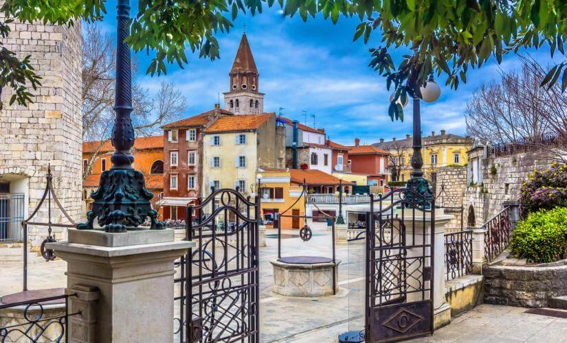 Private Zadar Walk with Maraschino Cherry Liqueur Tasting