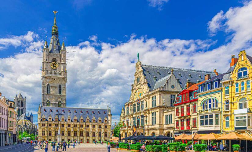 Private Best of Bruges Highlights from Zeebrugge Tour