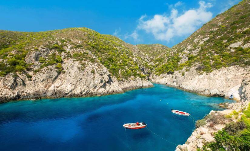 Panoramic Island Views of Zakynthos by 4x4
