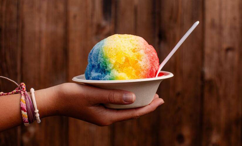 Hawaiian Flavors Food Discovery