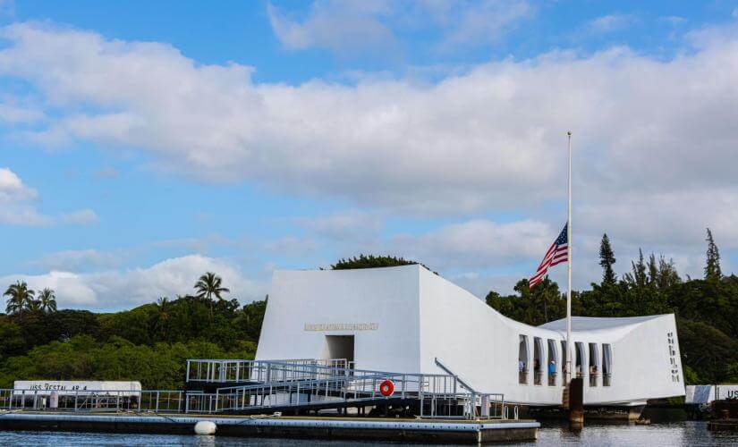 Private Post Cruise Pearl Harbor, USS Arizona Memorial, and Battleship Missouri