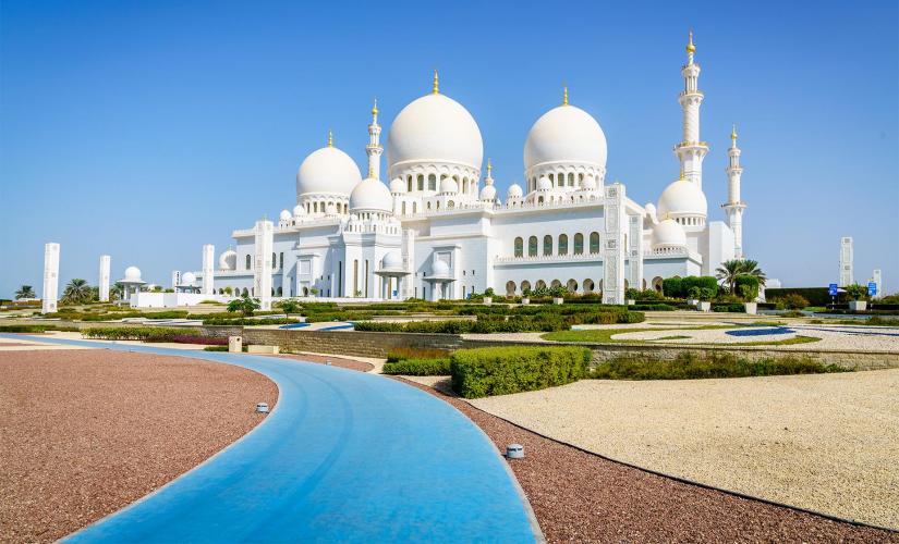 Abu Dhabi City Sightseeing Tour