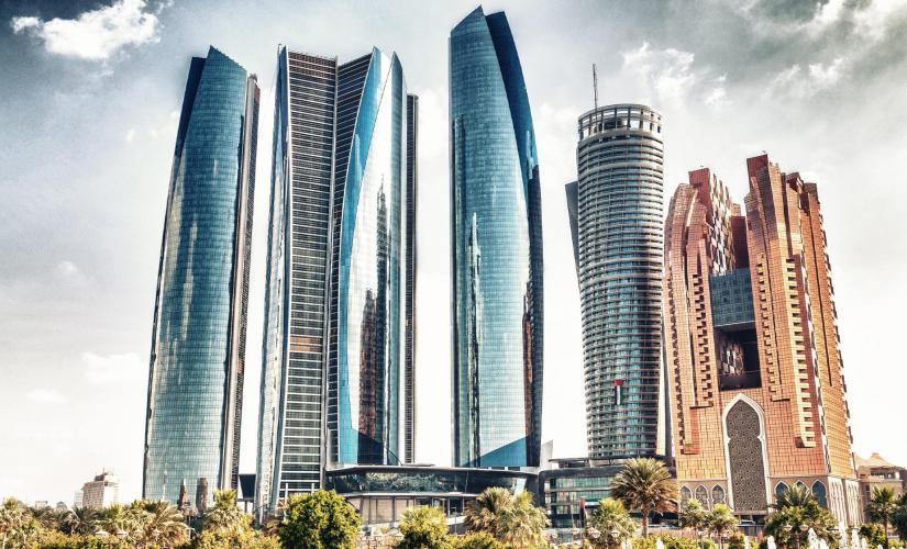 Hop On Hop Off Abu Dhabi City Tour