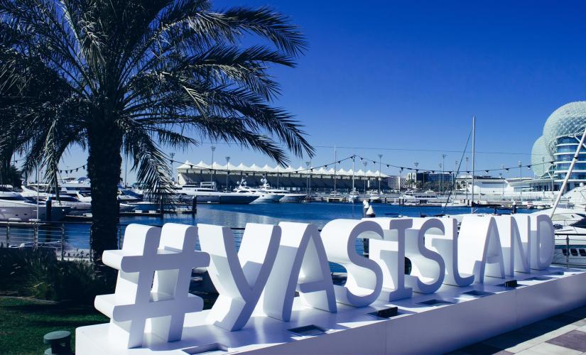 Yas Island Tour