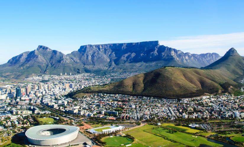 Private Table Mountain and City Tour (Brown Group 2025)
