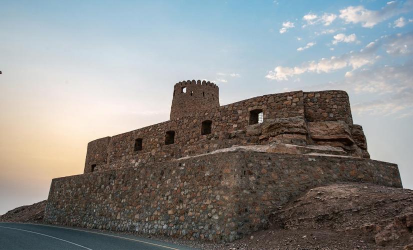Private Cultural Highlights of Khasab and Bukha