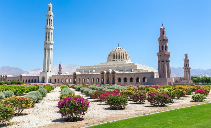 Best of Muscat and Abu Dhabi Package