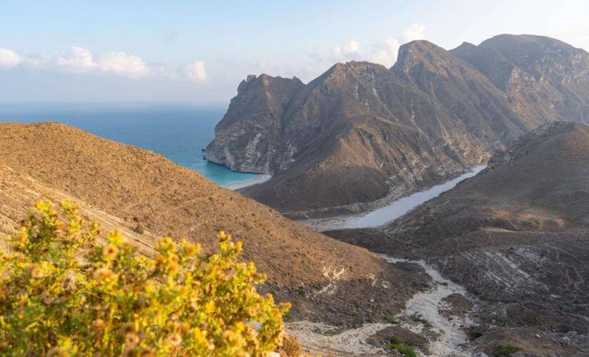 Private Discovery of East Salalah Full Day